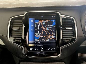 Volvo XC90 2.0 B5 MHEV R-Design Auto 4WD Euro 6 (s/s) 5dr