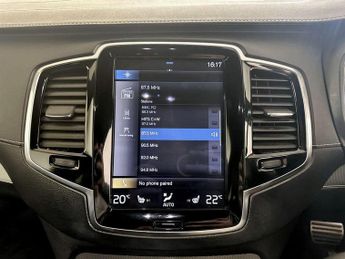 Volvo XC90 2.0 B5 MHEV R-Design Auto 4WD Euro 6 (s/s) 5dr