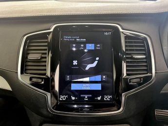 Volvo XC90 2.0 B5 MHEV R-Design Auto 4WD Euro 6 (s/s) 5dr