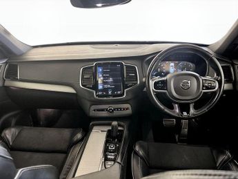 Volvo XC90 2.0 B5 MHEV R-Design Auto 4WD Euro 6 (s/s) 5dr