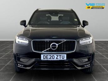 Volvo XC90 2.0 B5 MHEV R-Design Auto 4WD Euro 6 (s/s) 5dr