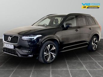 Volvo XC90 2.0 B5 MHEV R-Design Auto 4WD Euro 6 (s/s) 5dr