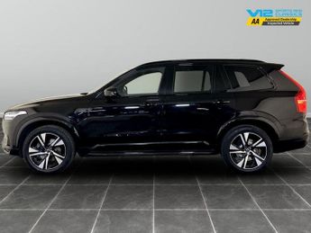 Volvo XC90 2.0 B5 MHEV R-Design Auto 4WD Euro 6 (s/s) 5dr