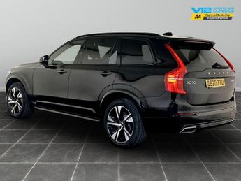 Volvo XC90 2.0 B5 MHEV R-Design Auto 4WD Euro 6 (s/s) 5dr
