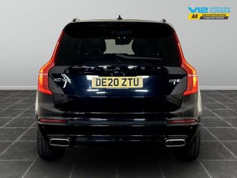 Volvo XC90 2.0 B5 MHEV R-Design Auto 4WD Euro 6 (s/s) 5dr