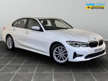 BMW 3 Series 2.0 320d SE Auto Euro 6 (s/s) 4dr