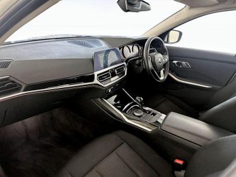 BMW 3 Series 2.0 320d SE Auto Euro 6 (s/s) 4dr