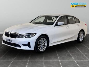 BMW 3 Series 2.0 320d SE Auto Euro 6 (s/s) 4dr