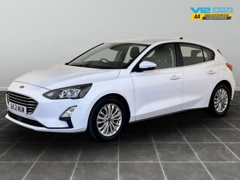 Ford Focus 1.5 EcoBlue Titanium Euro 6 (s/s) 5dr