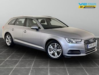 Audi A4 2.0 TDI Sport S Tronic quattro Euro 6 (s/s) 5dr