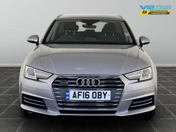 Audi A4 Avant 2.0 TDI Sport S Tronic quattro Euro 6 (s/s) 5dr
