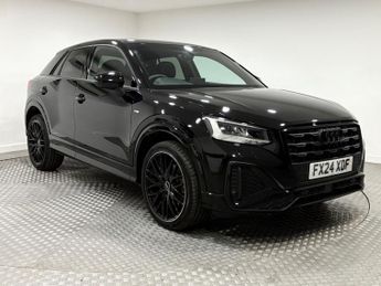 Audi Q2 1.5 TFSI CoD 35 Black Edition Euro 6 (s/s) 5dr