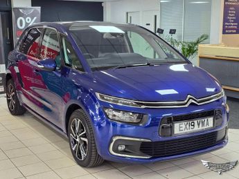 Citroen C4 1.5 BlueHDi Flair Euro 6 (s/s) 5dr