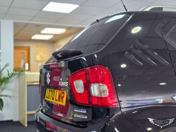 Suzuki Ignis 1.2 Dualjet MHEV SZ5 ALLGRIP Euro 6 (s/s) 5dr