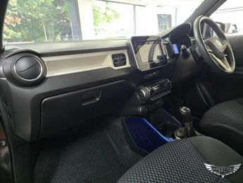 Suzuki Ignis 1.2 Dualjet MHEV SZ5 ALLGRIP Euro 6 (s/s) 5dr