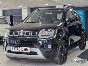 Suzuki Ignis 1.2 Dualjet MHEV SZ5 ALLGRIP Euro 6 (s/s) 5dr