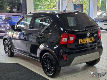 Suzuki Ignis 1.2 Dualjet MHEV SZ5 ALLGRIP Euro 6 (s/s) 5dr