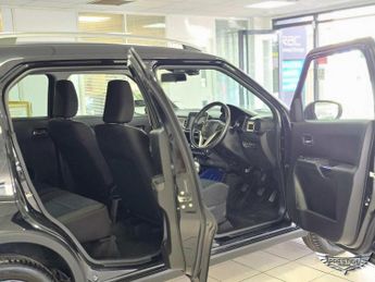 Suzuki Ignis 1.2 Dualjet MHEV SZ5 ALLGRIP Euro 6 (s/s) 5dr