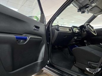Suzuki Ignis 1.2 Dualjet MHEV SZ5 ALLGRIP Euro 6 (s/s) 5dr
