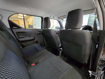 Suzuki Ignis 1.2 Dualjet MHEV SZ5 ALLGRIP Euro 6 (s/s) 5dr