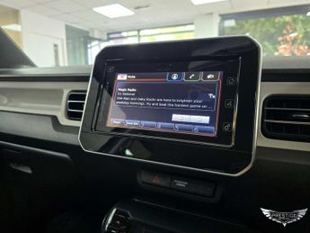 Suzuki Ignis 1.2 Dualjet MHEV SZ5 ALLGRIP Euro 6 (s/s) 5dr