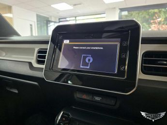 Suzuki Ignis 1.2 Dualjet MHEV SZ5 ALLGRIP Euro 6 (s/s) 5dr