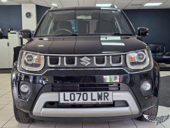 Suzuki Ignis 1.2 Dualjet MHEV SZ5 ALLGRIP Euro 6 (s/s) 5dr