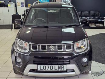 Suzuki Ignis 1.2 Dualjet MHEV SZ5 ALLGRIP Euro 6 (s/s) 5dr