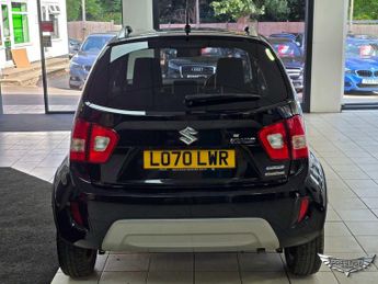 Suzuki Ignis 1.2 Dualjet MHEV SZ5 ALLGRIP Euro 6 (s/s) 5dr