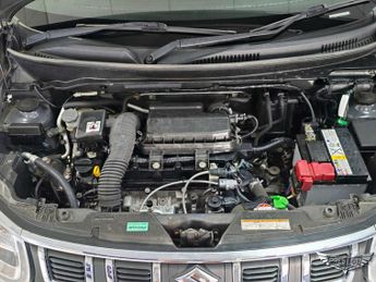 Suzuki Ignis 1.2 Dualjet MHEV SZ5 ALLGRIP Euro 6 (s/s) 5dr