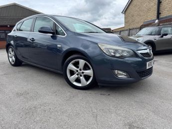 Vauxhall Astra 1.6 16v SRi Euro 5 5dr