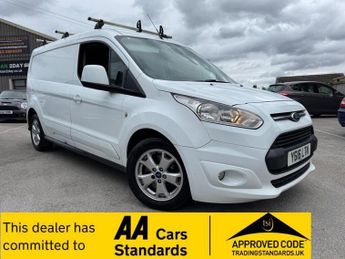 Ford Transit Connect 1.5 TDCi 240 Limited L2 H1 5dr