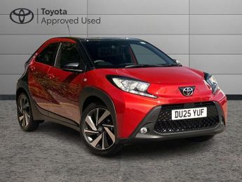 Toyota AYGO 1.0 VVT-i Edge Euro 6 (s/s) 5dr
