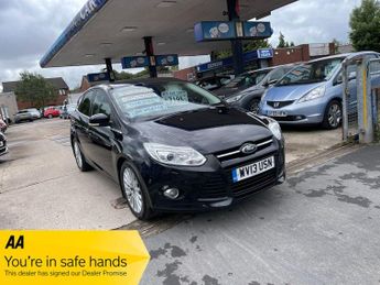 Ford Focus 2.0 TDCi Titanium X Powershift Euro 5 5dr