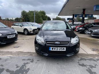 Ford Focus 2.0 TDCi Titanium X Powershift Euro 5 5dr
