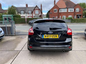 Ford Focus 2.0 TDCi Titanium X Powershift Euro 5 5dr