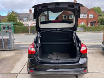 Ford Focus 2.0 TDCi Titanium X Powershift Euro 5 5dr
