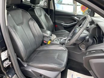 Ford Focus 2.0 TDCi Titanium X Powershift Euro 5 5dr
