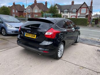 Ford Focus 2.0 TDCi Titanium X Powershift Euro 5 5dr