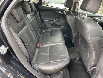 Ford Focus 2.0 TDCi Titanium X Powershift Euro 5 5dr