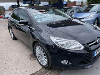 Ford Focus 2.0 TDCi Titanium X Powershift Euro 5 5dr