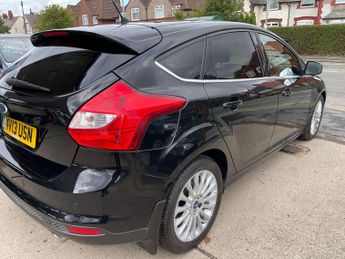 Ford Focus 2.0 TDCi Titanium X Powershift Euro 5 5dr