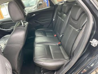 Ford Focus 2.0 TDCi Titanium X Powershift Euro 5 5dr