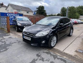 Ford Focus 2.0 TDCi Titanium X Powershift Euro 5 5dr