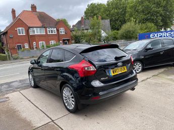 Ford Focus 2.0 TDCi Titanium X Powershift Euro 5 5dr