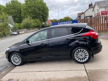 Ford Focus 2.0 TDCi Titanium X Powershift Euro 5 5dr
