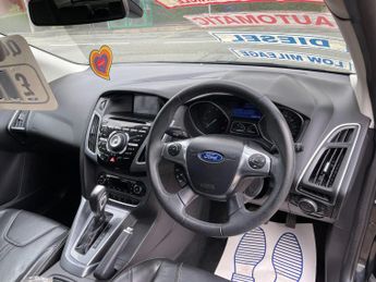 Ford Focus 2.0 TDCi Titanium X Powershift Euro 5 5dr