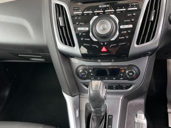 Ford Focus 2.0 TDCi Titanium X Powershift Euro 5 5dr
