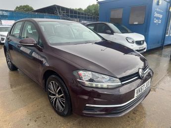 Volkswagen Golf 1.4 TSI SE DSG Euro 6 (s/s) 5dr