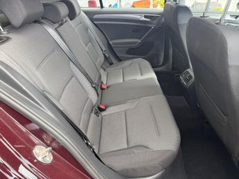 Volkswagen Golf 1.4 TSI SE DSG Euro 6 (s/s) 5dr
